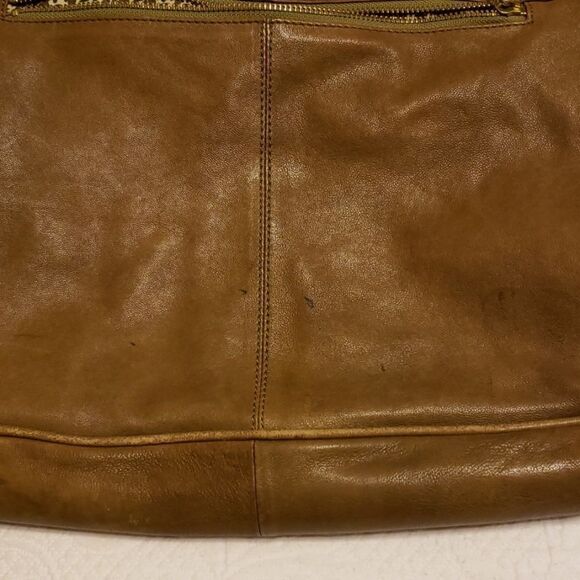 Vintage Sorial crossbody bag. - Picture 4 of 8